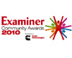 Examiner Logo 102